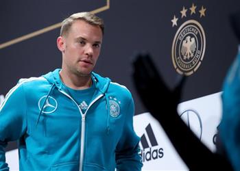 نوير نواجه الانتقادات بأنفسنا ونتعهد بالأفضل في المونديال