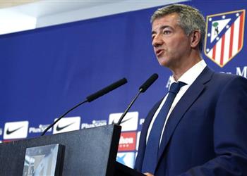 أتلتيكو مدريد يهدد برشلونة