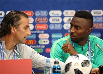 مجموعة مصر مدرب السعودية لسنا خائفين نريد إثبات قدراتنا ضد أوروجواي