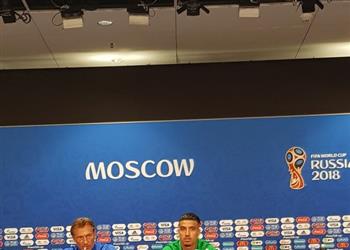 قائد المغرب علينا عدم المبالغة في احترام رونالدو