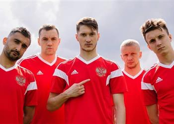 التشكيلة الرسمية لروسيا لمواجهة مصر