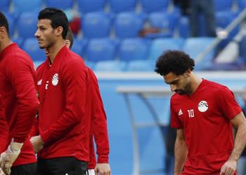 الإعلام الإسباني يسلط الضوء على عودة محمد صلاح أمام روسيا