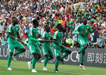 نيانج أفضل لاعب في مواجهة السنغال وبولندا