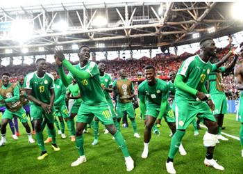 السنغال حاملة لواء التألق الإفريقي في المونديال