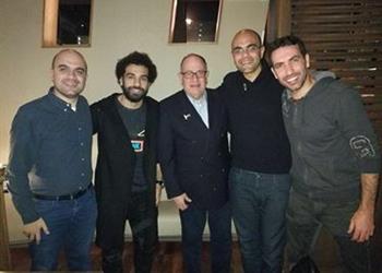 أبو تريكة أتمنى العودة من الاعتزال اليوم و صلاح من كوكب ميسي ورونالدو