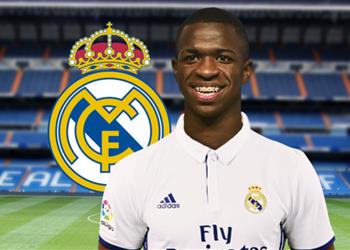 لاعب ريال مدريد الجديد رفضت باريس سان جيرمان وبرشلونة