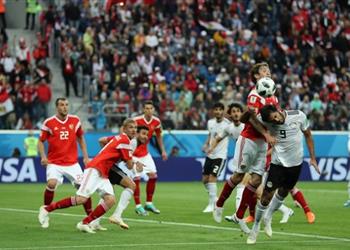 أبو تريكة يعلق على أداء محمد صلاح في الشوط الأول ويشيد بمروان محسن