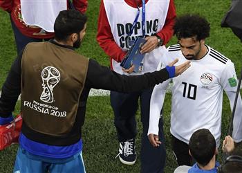 فيديو محمد صلاح يحقق إنجاز ا في مونديال روسيا