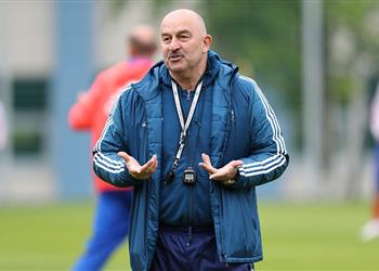 مدرب روسيا تسجيل 3 أهداف إنه أمر عجيب وهذا ما افتقده الفراعنة