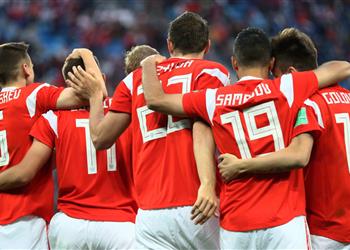 روسيا أفضل مستضيف لكأس العالم بعد تألقها أمام السعودية ومصر