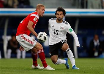 لاعب روسيا لم يثق فينا أحد الآن الجميع سعيد بالتأهل