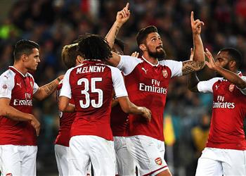 رسمي ا لاعب آرسنال يعلن الرحيل