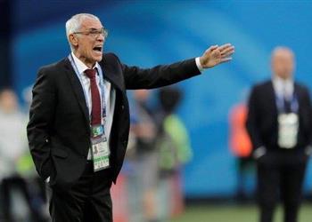 كوبر يكشف حقيقة رحيله عن منتخب مصر ويؤكد أتفهم موقف الحضري و صلاح كان متأثر ا أمام روسيا