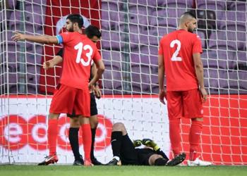 تونس الإصابة تبعد معز حسن عن مرمانا في المونديال