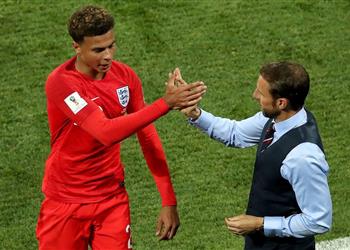 إنجلترا تكشف إصابة آلي بعد تخطي تونس