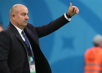 مدرب روسيا سيطرنا على محمد صلاح ولست مقتنع ا بركلة الترجيح