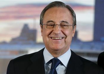 تقارير ريال مدريد يحسم صفقة حارس مرمى