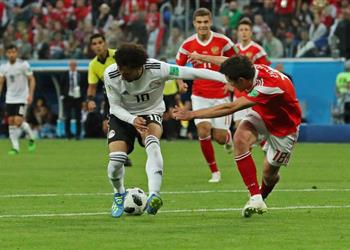 جيركوف محمد صلاح لاعب مخضرم ومواجهته صعبة