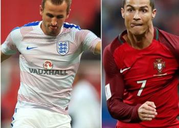 كين أود تحدي رونالدو في مونديال روسيا