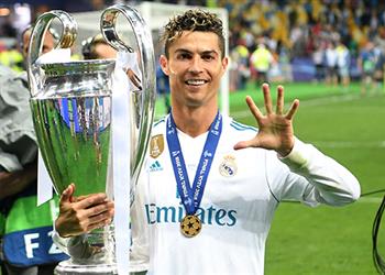 رونالدو يوضح موقفه من الانتقال لباريس سان جيرمان