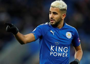 ليستر سيتي ينتظر تحرك بطل البريميرليج لرحيل محرز