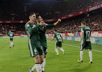 مدرب بيتيس يؤكد رحيل هدف برشلونة سيغادر النادي غد ا