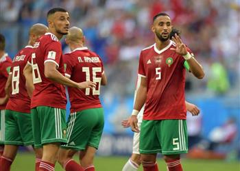 رينار يعلن التشكيل الرسمي لمنتخب المغرب أمام البرتغال