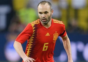 إنييستا إسبانيا قادرة على حصد المونديال