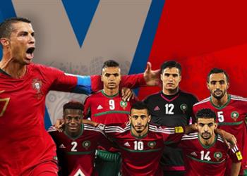 التشكيل الرسمي للبرتغال لمواجهة المغرب