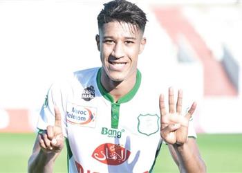 الدفاع الجديدي المغربي يحسم موقفه من رحيل أحداد للزمالك