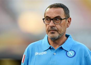 لاعب نابولي يؤكد اقتراب ساري من تشيلسي