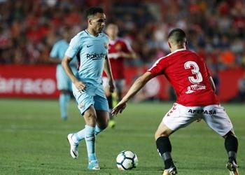 برشلونة يرفض عودة دوجلاس