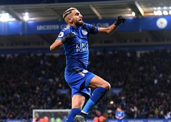 مانشستر سيتي يفكر في إنهاء اهتمامه بضم محرز