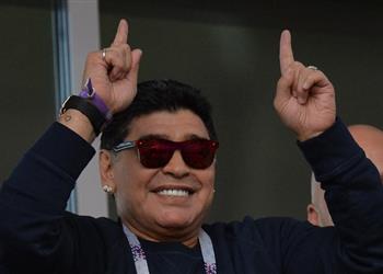 مارادونا ينتقد راموس ويختار المدافع الأفضل