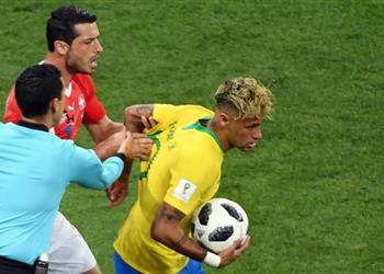 فيفا يرد على شكوى المنتخب البرازيلي من التحكيم
