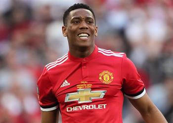 مانشستر يونايتد يحدد سعر ا خرافي ا لرحيل مارسيال