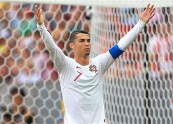 رونالدو بعد فوز البرتغال تفاجأت بأداء المغرب