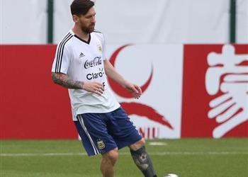 ديبالا وأنسالدي يدعمان ميسي هو سبب تواجدنا في المونديال