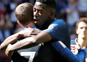 بن عرفة يقلل من أهمية جريزمان ومبابي مع منتخب فرنسا بكأس العالم