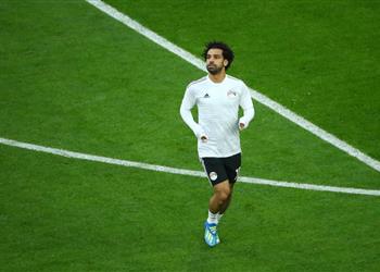 محمد صلاح يكشف حقيقة أزمته مع إيهاب لهيطة بعد مباراة روسيا