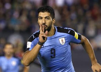 سواريز لم نقدم الكثير أمام مصر وروسيا خصم صعب