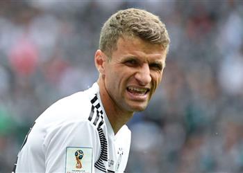 مولر يتعهد بتصحيح مسار منتخب ألمانيا في كأس العالم