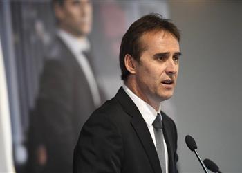 صحيفة إسبانية تكشف راتب لوبيتيجي مع ريال مدريد