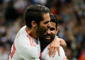 كارفاخال وكوستا يعلقان على فوز إسبانيا امام إيران