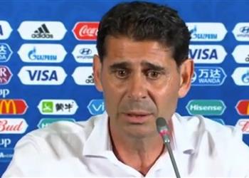 هييرو إيران فريق صعب جدا وراض عن أداء اللاعبين