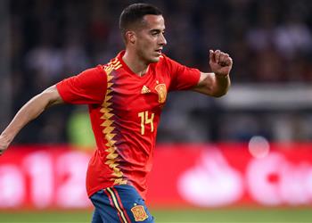 فاسكيز نستحق الفوز على إيران والصدارة هدفنا