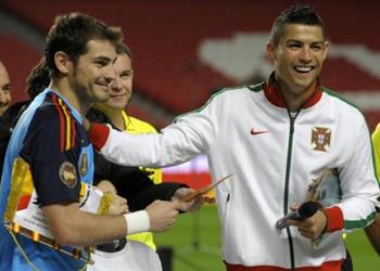 كاسياس رونالدو أفضل لاعب بمونديال روسيا ومواجهة المغرب سهلة