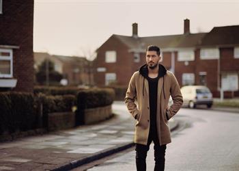 صورة تشان يصل تورينو تمهيد ا للفحص الطبي مع يوفنتوس