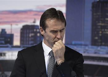 لوبيتيجي يحسم مستقبل ثنائي ريال مدريد