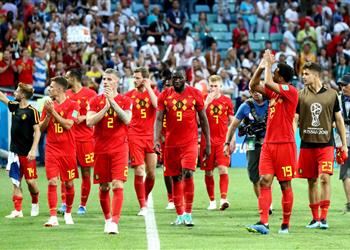 ثنائي بلجيكا يتحدث عن مواجهة تونس لن يفرطوا في رغبة الفوز